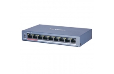 Switch PoE HIKVISION DS-3E0109P-E(C)