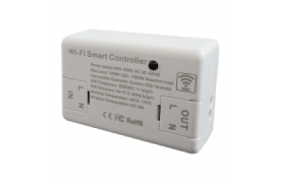 Công tắc On/Off Wifi GOMAN GM-WSO-224W