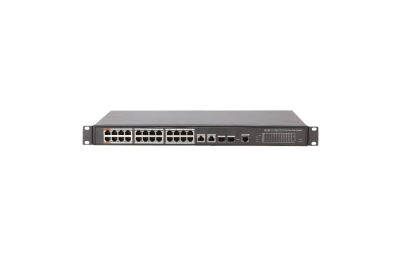 Switch PoE KBVISION KX-CSW24SFP2