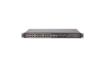 Switch PoE KBVISION KX-CSW24SFP2
