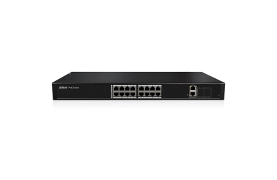 Switch PoE DAHUA DH-PFS4018-16P-250