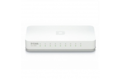 Switch D-Link 8 port DES-1008A