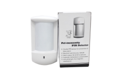 Đầu dò báo trộm hồng ngoại có dây KARASSN KS-218T