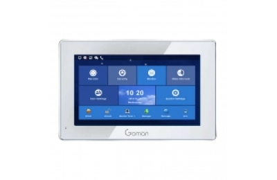 Màn hình chuông cửa thông minh IP GOMAN GM-MT7i343-W