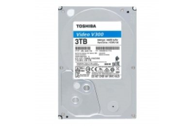 Ổ cứng chuyên dụng camera 3TB TOSHIBA HDWU130UZSVA