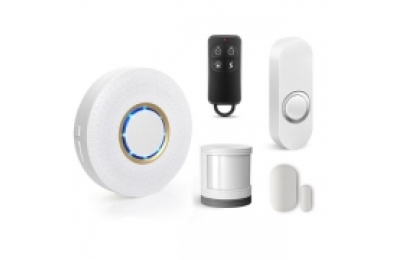  Bộ báo động chống trộm GOMAN GM-SA351
