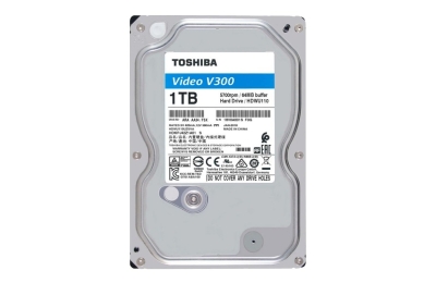 Ổ cứng chuyên dụng camera 1TB TOSHIBA HDWU110UZSVA