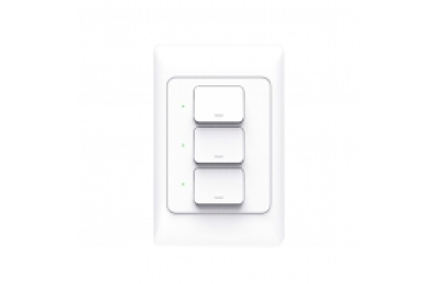 Công Tắc thông minh SmartZ WS5 1 nút/ 2 nút/ 3 nút