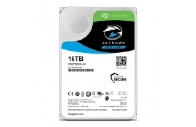 Ổ cứng chuyên dụng camera 16TB SKYHAWK SEAGATE ST16000VE000