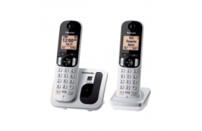 Điện thoại không dây Panasonic KX-TGC212CX