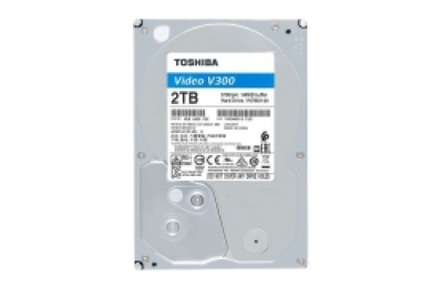 Ổ cứng chuyên dụng camera 2TB TOSHIBA HDWU120UZSVA