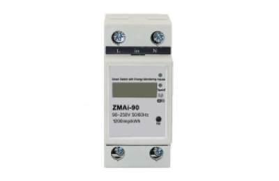 Đồng hồ điện WIFI GOMAN GM-M365W