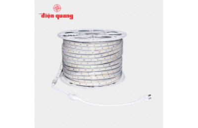 Đèn LED dây Điện Quang ĐQ LSL04 6WW IP65