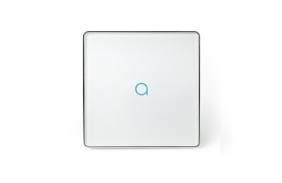 Công tắc mặt vuông cảm ứng 1, 2 , 3 nút SmartZ SW1V0