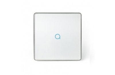Công tắc mặt vuông cảm ứng 1, 2 , 3 nút SmartZ SW1V0