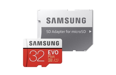 Thẻ Nhớ MicroSDHC Samsung EVO Plus U1 32GB