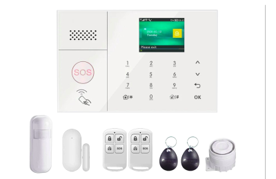 Trung tâm báo động thông minh SmartZ GW06