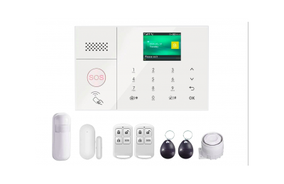 Trung tâm báo động thông minh SmartZ GW06
