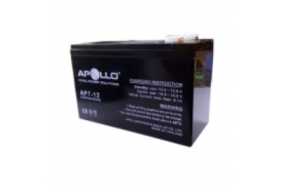 Ắc quy APOLLO 12V 7Ah AP7-12