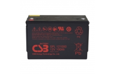 Ắc quy CBS 12V 100Ah GP121000