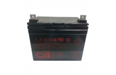Ắc quy CBS 12V 34Ah GP12340