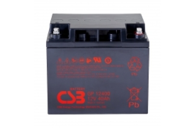 Ắc quy CBS 12V 40Ah GP12400