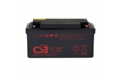 Ắc quy CBS 12V 65Ah GP12650