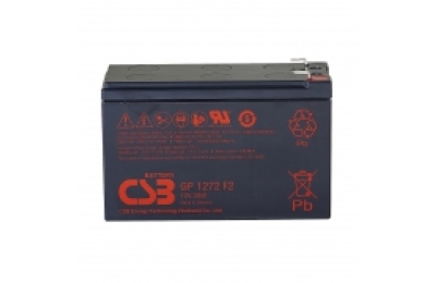 Ắc quy CBS 12V 7.2Ah GP1272F2