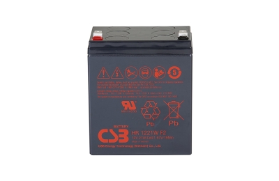 Ắc quy CBS 12V 5Ah HR1221WF2