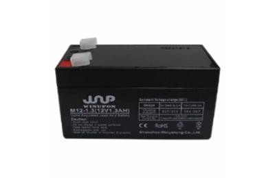 Ắc quy khô dùng cho bộ lặp sóng KS-55B