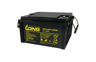 Ắc quy kín khí LONG 12V-120Ah WPL120-12RN