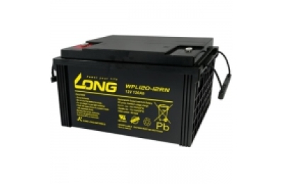Ắc quy kín khí LONG 12V-120Ah WPL120-12RN