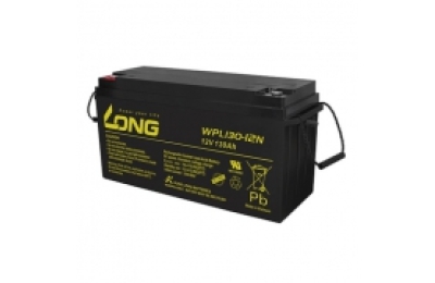 Ắc quy kín khí LONG 12V-130Ah WPL130-12