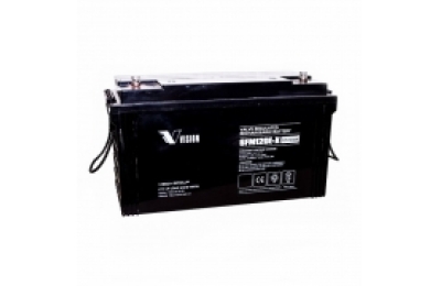Ắc quy kín khí VISION 12V-120Ah 6FM120E-X