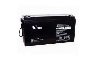 Ắc quy kín khí VISION 12V-150Ah 6FM150D-X