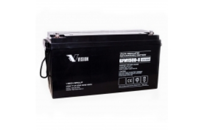 Ắc quy kín khí VISION 12V-150Ah 6FM150D-X