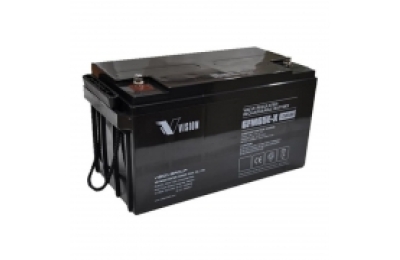 Ắc quy kín khí VISION 12V-65Ah 6FM65E-X