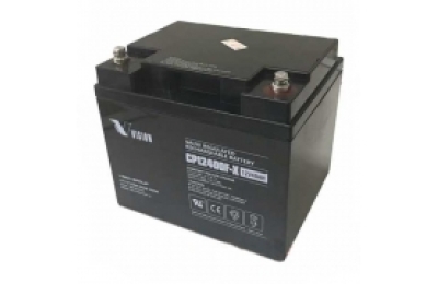 Ắc quy kín khí VISION 12V-40Ah CP12400F-X