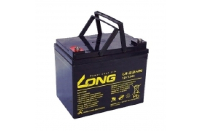 Ắc quy kín khí Long 12V-33Ah U1-33HN
