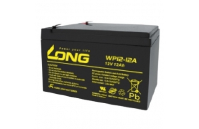 Ắc quy kín khí Long 12V-12Ah WP12-12A