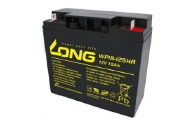 Ắc quy kín khí Long 12V-18Ah WP18-12SHR