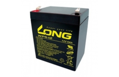 Ắc quy kín khí Long 12V-5Ah WP5-12