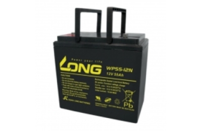  Ắc quy kín khí LONG 12V-55Ah WP55-12N