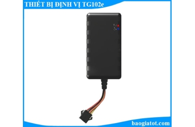 Thiết bị định vị ô tô TG102E
