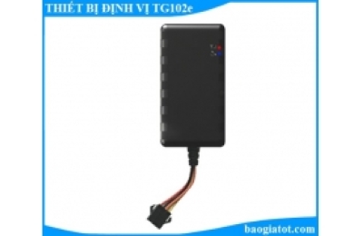 Thiết bị định vị ô tô TG102E