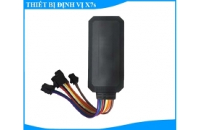 Thiết bị định vị ô tô X7S
