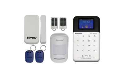 Bộ báo trộm qua điện thoại Kawasan 268 WIFI-SIM