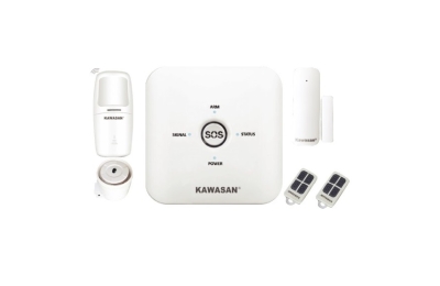 Bộ báo trộm qua APP và SIM Kawasan 261 WIFI SIM