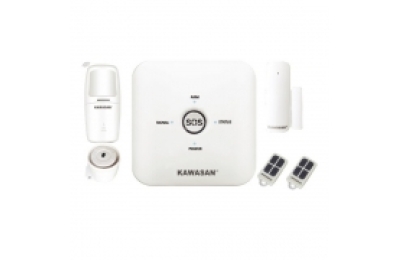 Bộ báo trộm qua APP và SIM Kawasan 261 WIFI SIM