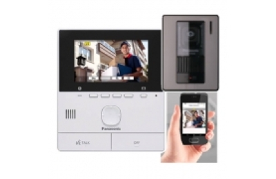 BỘ CHUÔNG CỬA MÀN HÌNH PANASONIC VL-SVN511VN
